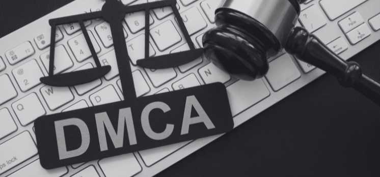 What is DMCA Law Image